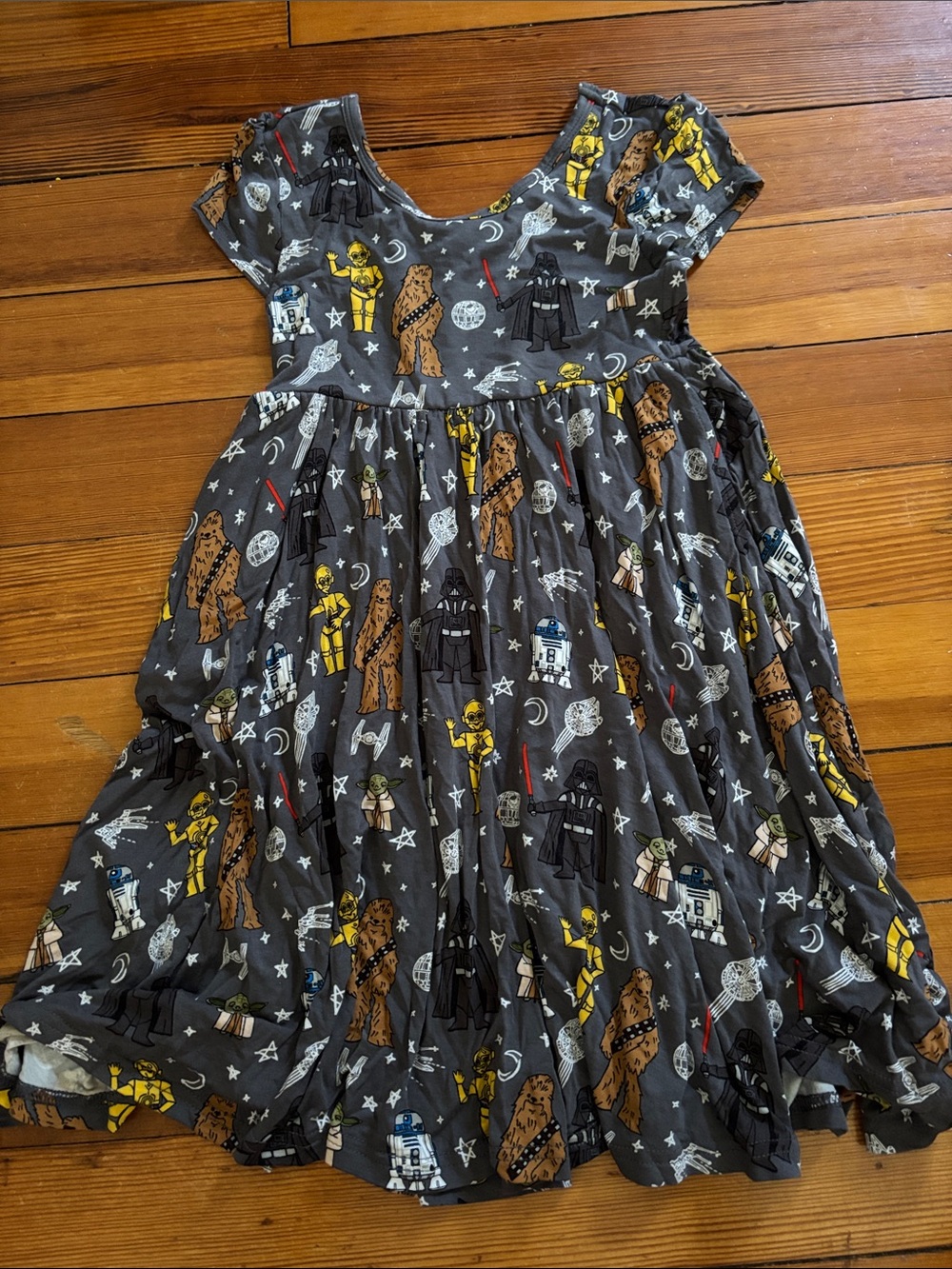 Little Sleepies Play Dress